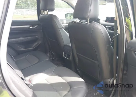 2017 Mazda Cx-5 Touring from USA, damaged, VIN JM3KFACL2H0168289